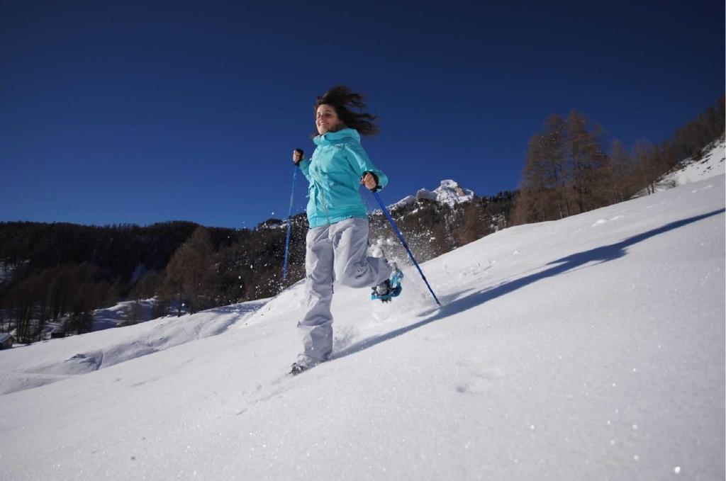 Monti Pallidi B&B Apartments Corvara In Badia Eksteriør bilde