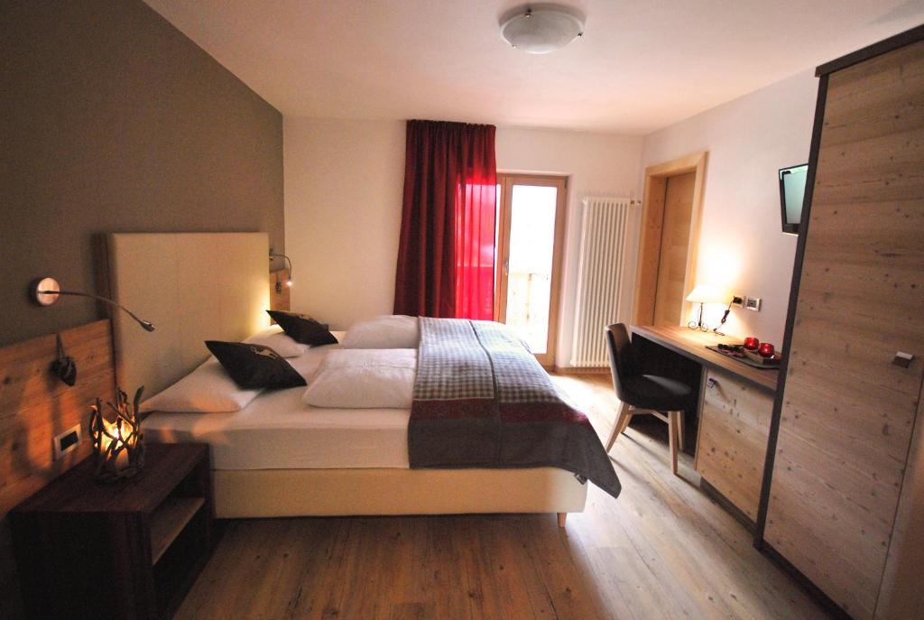 Monti Pallidi B&B Apartments Corvara In Badia Rom bilde