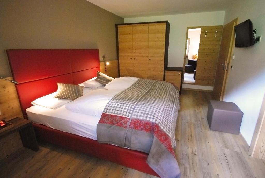 Monti Pallidi B&B Apartments Corvara In Badia Rom bilde