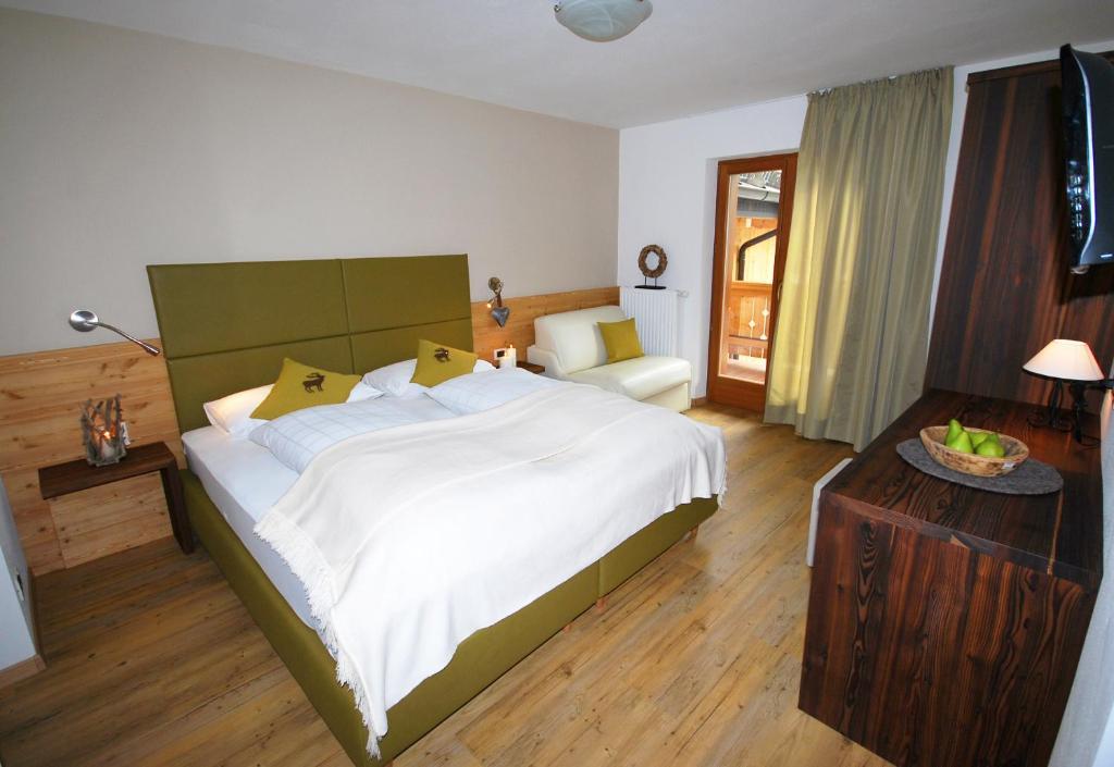 Monti Pallidi B&B Apartments Corvara In Badia Rom bilde