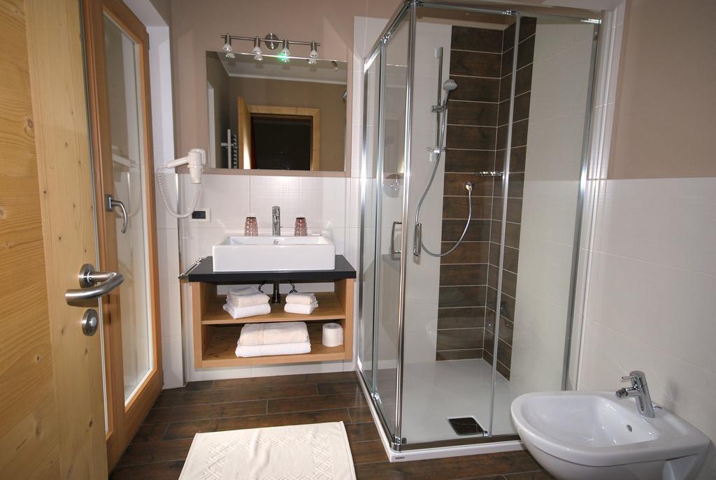 Monti Pallidi B&B Apartments Corvara In Badia Rom bilde