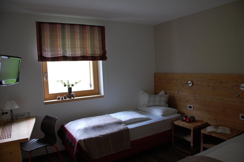 Monti Pallidi B&B Apartments Corvara In Badia Rom bilde