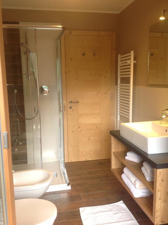 Monti Pallidi B&B Apartments Corvara In Badia Rom bilde