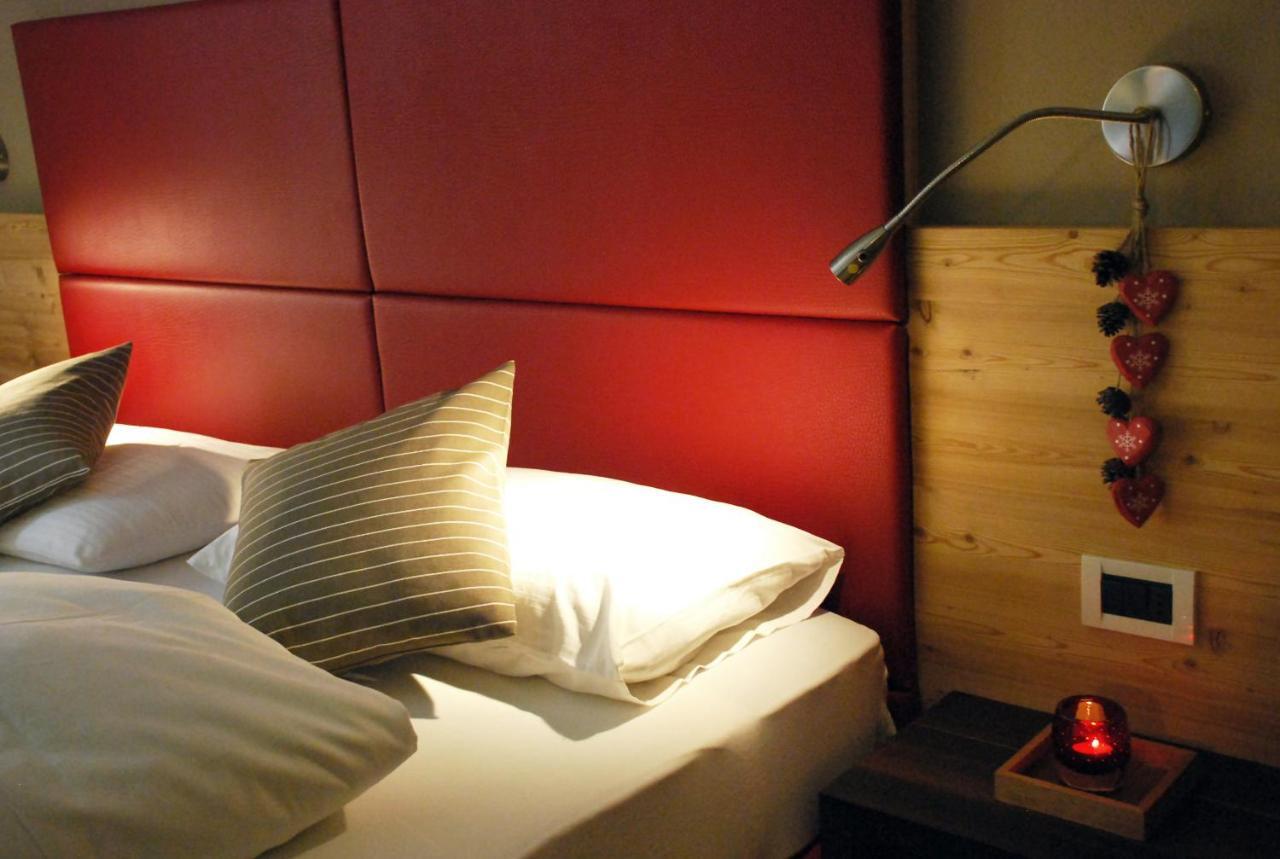 Monti Pallidi B&B Apartments Corvara In Badia Rom bilde